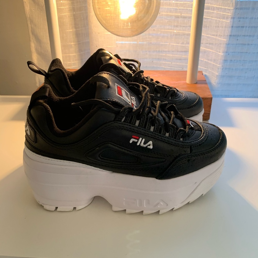 Fila Women’s Disrupter II Wedge